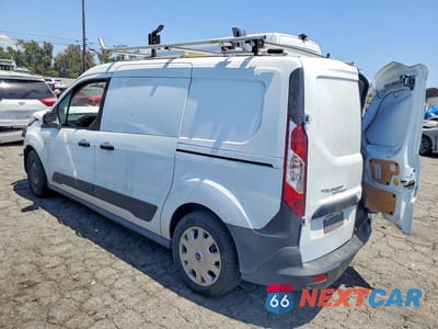 Drugie zdjęcie samochodu z przodu: 2020 FORD TRANSIT CONNECT XL VIN:NM0LS7E27L1478342 - miniatura