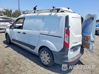 Drugie zdjęcie samochodu z przodu: 2020 FORD TRANSIT CONNECT XL VIN:NM0LS7E27L1478342 - miniatura