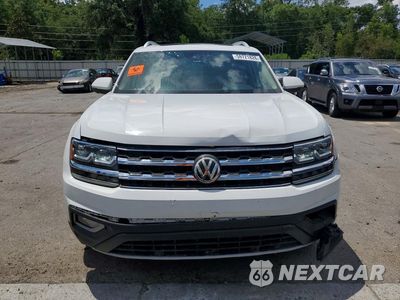 Piąte zdjęcie samochodu w środku: 2018 VOLKSWAGEN ATLAS SEL PREMIUM VIN:1V2NR2CA0JC587696 - miniatura