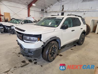 2026 HONDA PASSPORT TRAILSPORT ELITE 5FNYF9H86TB036216 - główne zdjęcie licytacji z USA - miniatura