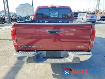 Zdjęcie 6 z 12 samochodu: 2008 GMC CANYON VIN:1GTCS13EX88131373 - miniatura