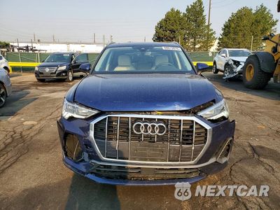 Piąte zdjęcie samochodu w środku: 2024 AUDI Q3 PREMIUM PLUS S LINE 45 VIN:WA1EECF36R1143028 - miniatura