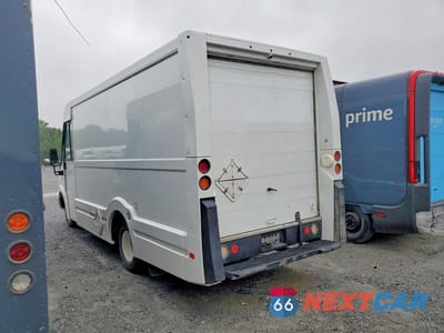 Drugie zdjęcie samochodu z przodu: 2016 ISUZU REACH DELIVERY VAN VIN:JALB4T17XG7W00048 - miniatura