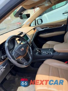Zdjęcie 9 z 10 samochodu: 2021 CADILLAC XT5 PLATINUM PREMIUM LUXURY VIN:1GYKNERS5MZ182379 - miniatura