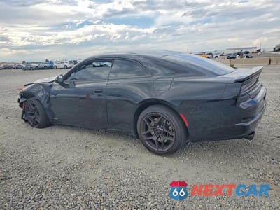 Drugie zdjęcie samochodu z przodu: 2026 DODGE CHARGER SCAT PACK VIN:2C3CDAMP4TR223526 - miniatura
