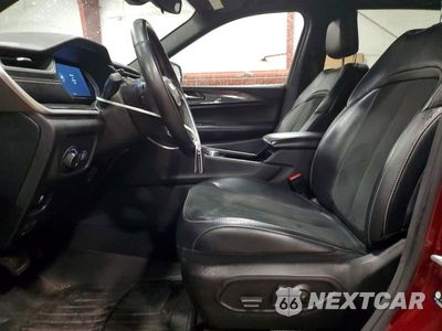 Zdjęcie 7 z 13 samochodu: 2021 JEEP GRAND CHEROKEE L LAREDO VIN:1C4RJKAG7M8199857 - miniatura