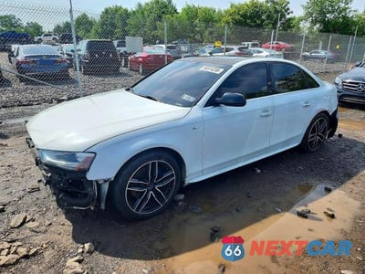 2015 AUDI A4 PREMIUM PLUS WAUFFAFL6FN007513 - główne zdjęcie licytacji z USA - miniatura