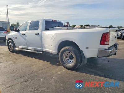 Drugie zdjęcie samochodu z przodu: 2011 DODGE RAM 3500 VIN:3D73M4CL2BG514712 - miniatura