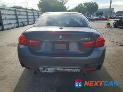 Zdjęcie 6 z 12 samochodu: 2015 BMW 435 I VIN:WBA3T3C58F5A40335 - miniatura