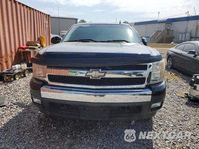 Piąte zdjęcie samochodu w środku: 2007 CHEVROLET SILVERADO C1500 VIN:2GCEC19C471720335 - miniatura