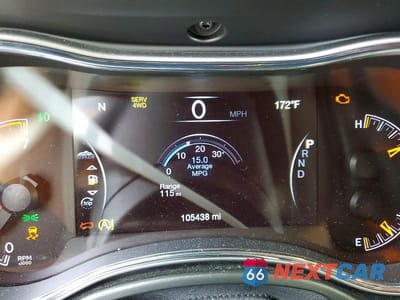 Zdjęcie 9 z 13 samochodu: 2021 JEEP GRAND CHEROKEE LIMITED VIN:1C4RJFBG5MC671525 - miniatura