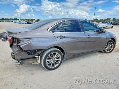 Trzecie zdjęcie samochodu z tyłu: 2017 TOYOTA CAMRY SE VIN:4T1BF1FK5HU693251 - miniatura