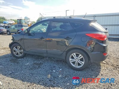 Drugie zdjęcie samochodu z przodu: 2012 HYUNDAI TUCSON GLS VIN:KM8JU3AC4CU471502 - miniatura