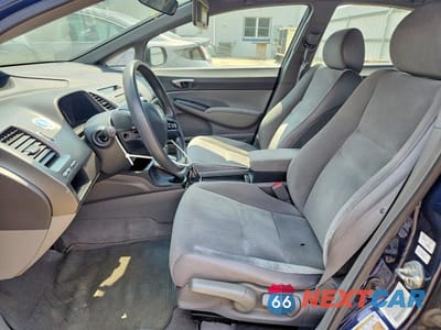 Zdjęcie 7 z 12 samochodu: 2008 HONDA CIVIC LX VIN:2HGFA16538H512098 - miniatura