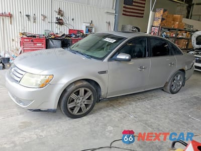 2008 FORD TAURUS LIMITED 1FAHP25W08G179804 - główne zdjęcie licytacji z USA - miniatura