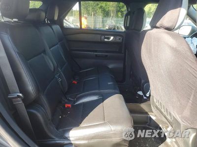 Zdjęcie 11 z 13 samochodu: 2020 FORD EXPLORER POLICE INTERCEPTOR VIN:1FM5K8AB0LGC95039 - miniatura