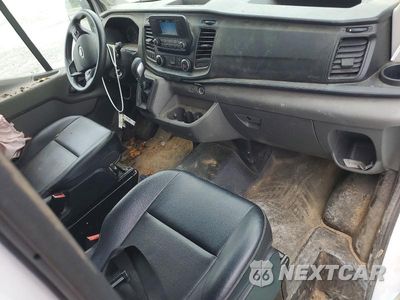 Zdjęcie 8 z 13 samochodu: 2023 FORD TRANSIT T-250 VIN:1FTBR1C85PKC07245 - miniatura
