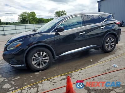 2018 NISSAN MURANO SL 5N1AZ2MG2JN112201 - główne zdjęcie licytacji z USA - miniatura