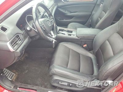 Zdjęcie 7 z 13 samochodu: 2019 HONDA ACCORD SPORT VIN:1HGCV1F34KA121909 - miniatura