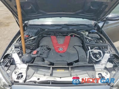 Zdjęcie 11 z 12 samochodu: 2017 MERCEDES-BENZ E 43 4MATIC AMG VIN:WDDZF6EB3HA160730 - miniatura