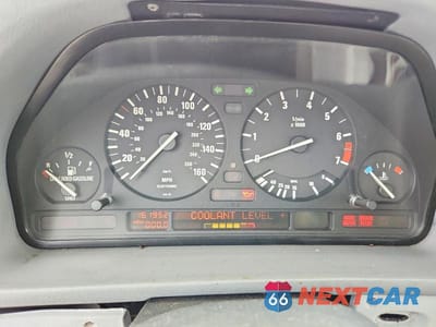 Zdjęcie 8 z 10 samochodu: 1995 BMW 525 I AUTOMATIC VIN:WBAHD6325SGK47206 - miniatura