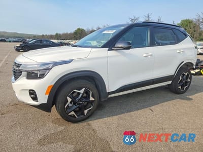 2025 KIA SELTOS S KNDEUCAA0S7731332 - główne zdjęcie licytacji z USA - miniatura