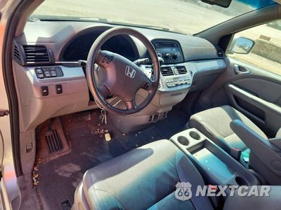 Zdjęcie 8 z 12 samochodu: 2010 HONDA ODYSSEY EXL VIN:5FNRL3H61AB080114 - miniatura
