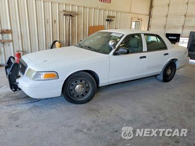 2009 FORD CROWN VICTORIA POLICE INTERCEPTOR 2FAHP71V39X149024 - główne zdjęcie licytacji z USA - miniatura