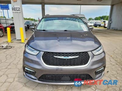 Piąte zdjęcie samochodu w środku: 2021 CHRYSLER PACIFICA HYBRID TOURING L VIN:2C4RC1L71MR576964 - miniatura