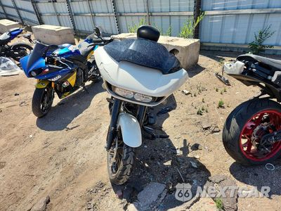 Drugie zdjęcie samochodu z przodu: 2023 HARLEY-DAVIDSON FLTRXST VIN:1HD1ACL19PB648537 - miniatura