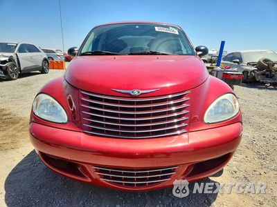 Piąte zdjęcie samochodu w środku: 2005 CHRYSLER PT CRUISER LIMITED VIN:3C8FY68865T641081 - miniatura