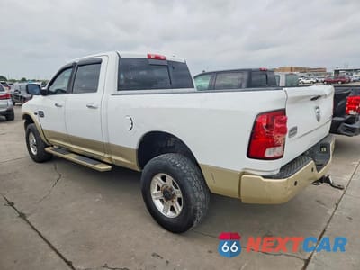 Drugie zdjęcie samochodu z przodu: 2011 DODGE RAM 2500 VIN:3D7TT2CT4BG625902 - miniatura