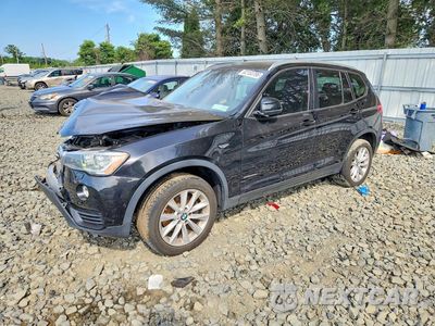 2015 BMW X3 XDRIVE28I 5UXWX9C5XF0D50215 - główne zdjęcie licytacji z USA - miniatura