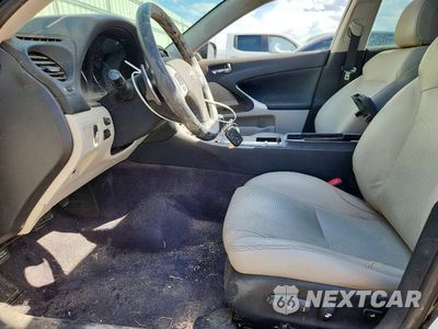 Zdjęcie 7 z 12 samochodu: 2013 LEXUS IS 250 VIN:JTHCF5C25D5061566 - miniatura