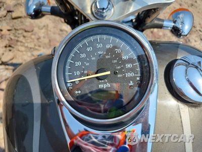 Zdjęcie 7 z 9 samochodu: 2006 HONDA VT750 CDA VIN:JH2RC44466K010216 - miniatura