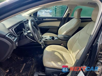 Zdjęcie 7 z 12 samochodu: 2016 FORD FUSION TITANIUM VIN:3FA6P0K92GR197691 - miniatura
