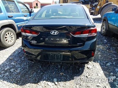 Zdjęcie 6 z 12 samochodu: 2018 HYUNDAI SONATA SPORT VIN:5NPE34AF1JH613370 - miniatura
