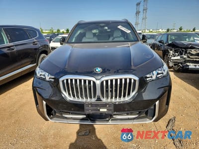 Piąte zdjęcie samochodu w środku: 2025 BMW X5 XDRIVE40I VIN:5UX23EU03S9Y54954 - miniatura
