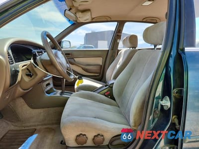 Zdjęcie 7 z 12 samochodu: 1996 TOYOTA CAMRY LE VIN:JT2BG12K8T0351597 - miniatura