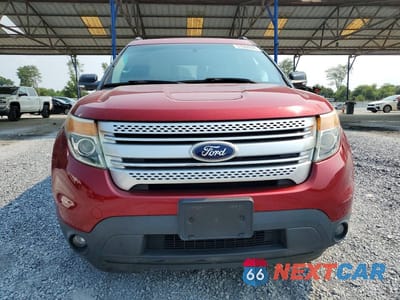 Piąte zdjęcie samochodu w środku: 2015 FORD EXPLORER XLT VIN:1FM5K7D86FGB22138 - miniatura