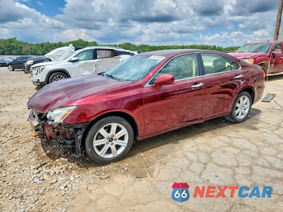 2008 LEXUS ES 350 JTHBJ46G982194706 - główne zdjęcie licytacji z USA - miniatura