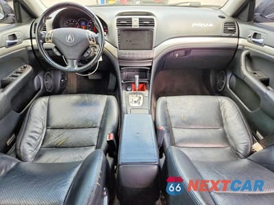 Zdjęcie 8 z 12 samochodu: 2007 ACURA TSX VIN:JH4CL96887C013026 - miniatura