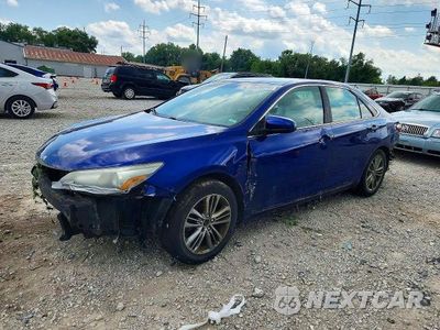 2016 TOYOTA CAMRY SE 4T1BF1FK5GU518402 - główne zdjęcie licytacji z USA - miniatura