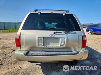Zdjęcie 6 z 14 samochodu: 2002 INFINITI QX4 BASE VIN:JNRDR09Y42W256111 - miniatura
