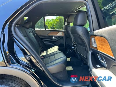 Zdjęcie 8 z 10 samochodu: 2021 MERCEDES-BENZ GLE 350 4MATIC VIN:4JGFB4KB8MA440067 - miniatura