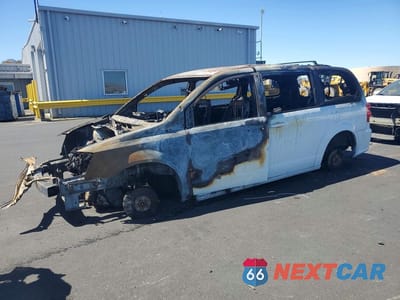 2019 DODGE GRAND CARAVAN GT 2C4RDGEG4KR748009 - główne zdjęcie licytacji z USA - miniatura