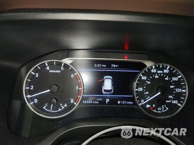 Zdjęcie 9 z 13 samochodu: 2023 NISSAN ROGUE SV VIN:JN8BT3BB6PW470433 - miniatura