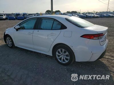 Drugie zdjęcie samochodu z przodu: 2023 TOYOTA COROLLA LE VIN:5YFB4MDE2PP038579 - miniatura
