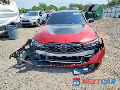 Piąte zdjęcie samochodu w środku: 2024 BMW M340XI VIN:3MW49FF03R8E31045 - miniatura