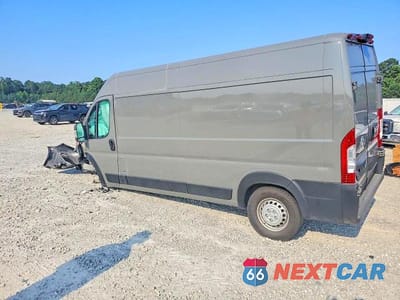Drugie zdjęcie samochodu z przodu: 2026 RAM PROMASTER 2500 DELIVERY VAN VIN:3C6LRVDGXTE174569 - miniatura